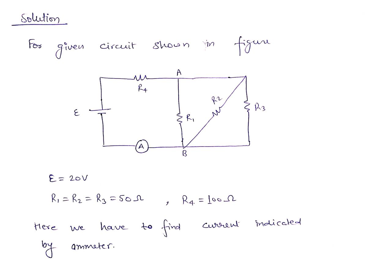 Electrical Engineering homework question answer, step 1, image 1